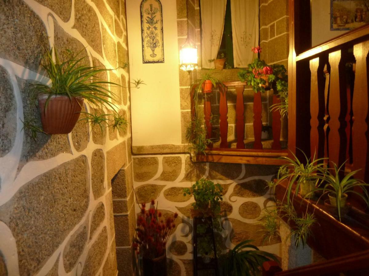 Апартаменты Casa Do Pacio Sabadelle Луго Экстерьер фото